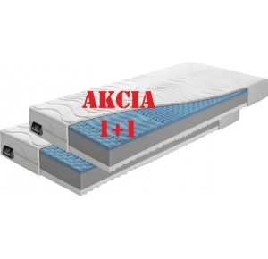 Matrac Matrace 1 + 1 ZERO Obrázok pre Matrac Matrace 1 + 1 ZERO