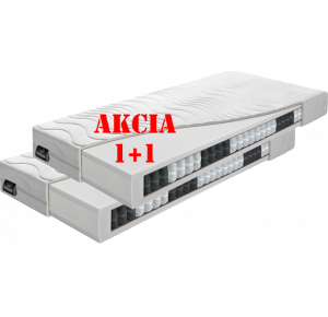 Matrac FYZIO TAŠTIČKOVÝ 1+1 Obrázok pre Matrac FYZIO TAŠTIČKOVÝ 1+1