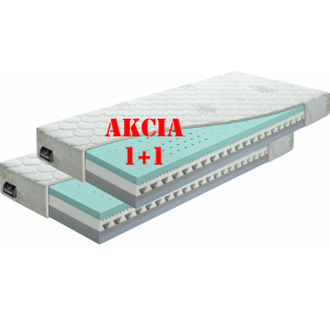 Matrac OMEGA FLEX 1+1 Obrázok pre Matrac OMEGA FLEX 1+1
