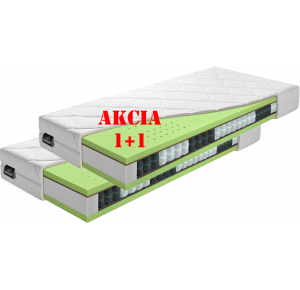 Matrac SEVEN ZONE ERGONOMIC 1+1 Obrázok pre Matrac SEVEN ZONE ERGONOMIC 1+1