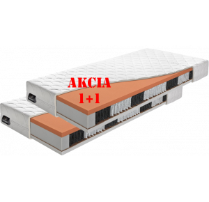 Matrac MULTI S7 1+1 Obrázok pre Matrac MULTI S7 1+1